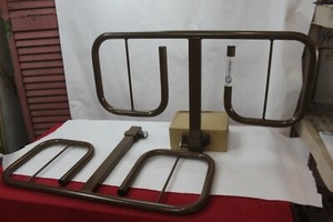 American Bantex 9005H Bed Rails