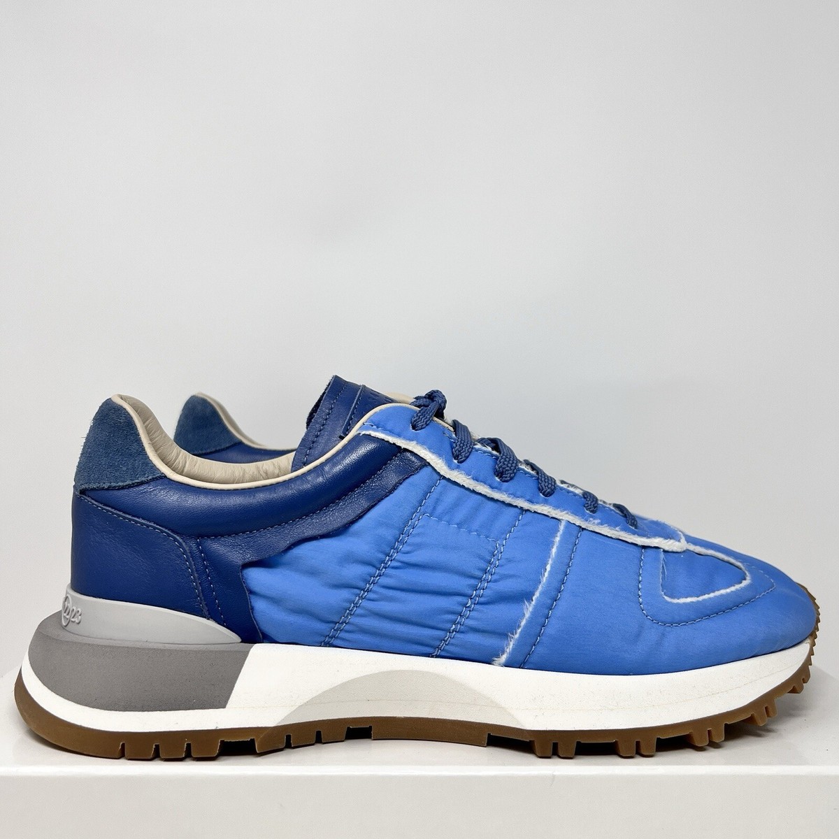 Maison Margiela Men's Runner Evolution Sneakers Size 42 EU Maison Margiela Men's Runner Evolution Sneakers Size 42 EU