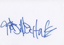 Robin Schulz DJ Autogramm signed 10x15 cm Karteikarte 