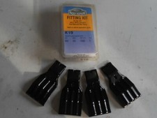 PADDY HOPKIRK ROOF BAR FITTING KIT K19 DAEWOO LANOS NUBRIA  1997>