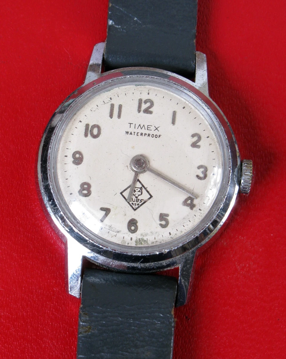 Boy best sale scout watch
