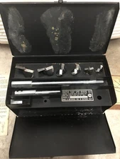 VTG Price Rutzebeck Master Tight Spot Boring Set Planetor Magic Feed Boring