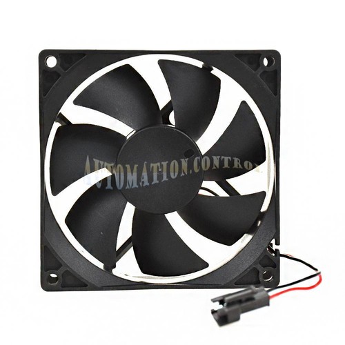 For Sunon KDE2409PTB1-6A 90*90*25mm DC24V 3.6W Inverter Cooling Fan 2Pin - Picture 4 of 4