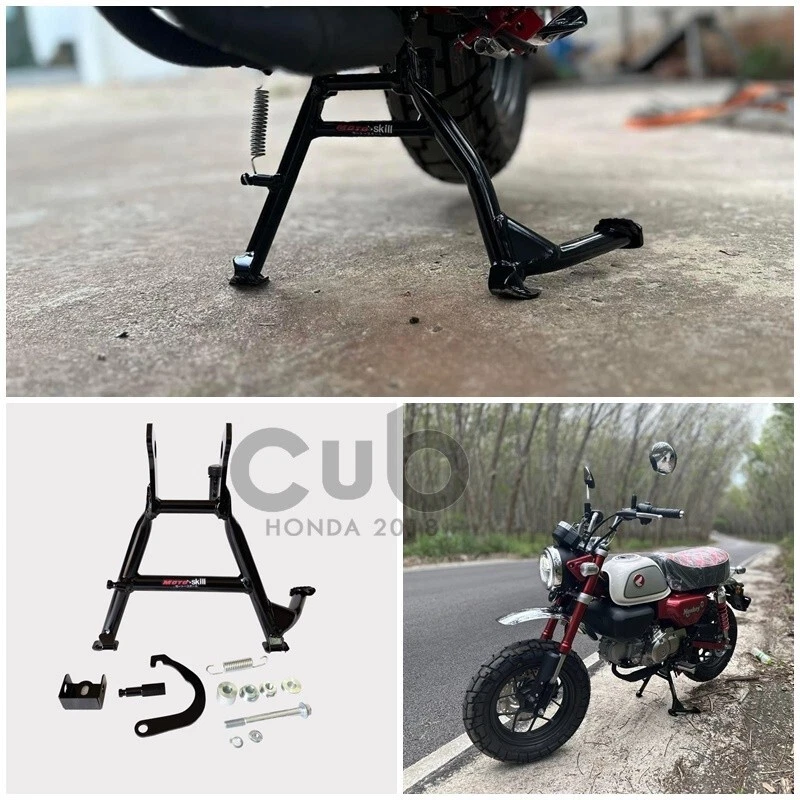 Honda cheap monkey stand