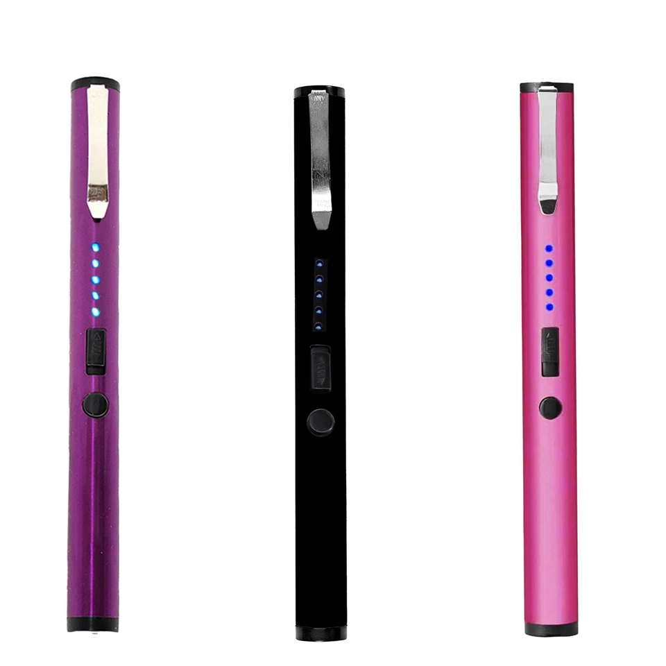 Pistola de aturdimiento FIGHTSENSE potente para linterna táctica con interruptor de seguridad Foto 2 de 3