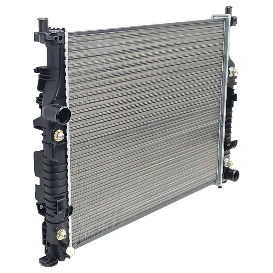 For Mercedes-Benz ML350 ML500 R350 R500 3.0L Alumium Core Radiator 2515000003 - Изображение 3 из 4
