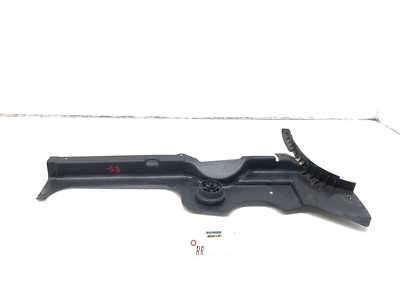 2015-2024 PORSCHE MACAN RIGHT PASS REAR UNDER BODY SPLASH GUARD SHIELD COVER OEM