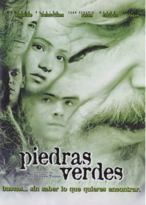 Piedras verdes [Unknown Binding]