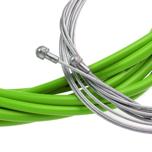 Gear Cable Brake Set Inner & Outer Front & Rear MTB Mountain Bike Bicycle Wire U - Picture 11 of 22