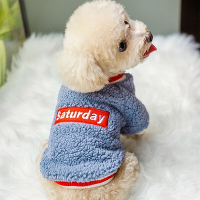 toy poodle jackets