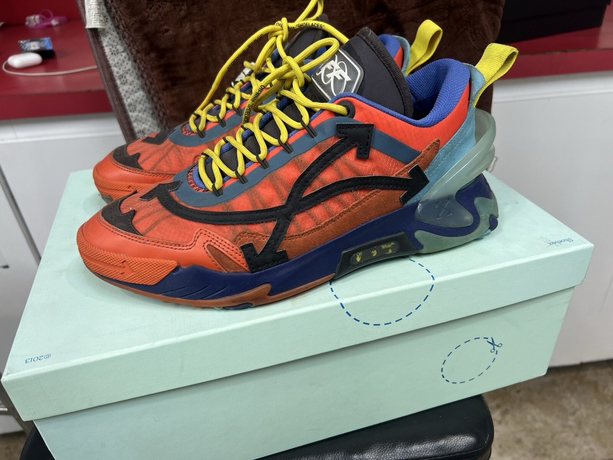 off white odsy 2000 orange