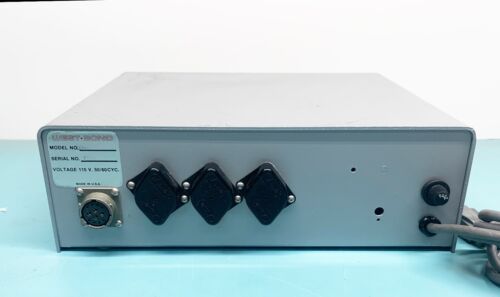 West Bond Ultrasonic Generator WEDGE BONDER CONTROLLER Model 1400 - Picture 3 of 6