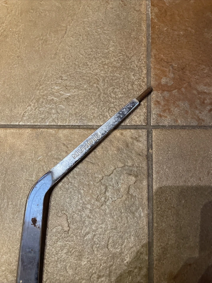 Palanca de cambios Muncie 1968-72 Chevrolet Chevelle Pro Style transmisión offset 3973867 Foto 2 de 4