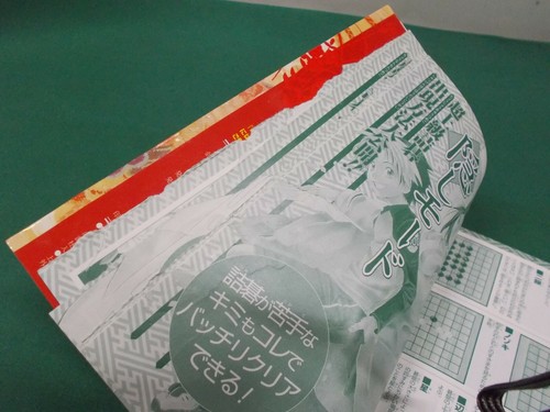 book -- Hikaru no Go: Mezase Kisei -- JAPAN Game. GBA. 39641 - Picture 7 of 7