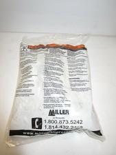 NEW Miller By Honeywell 198RLS - 5L6FTWH SOFSTOP Fall Safety Lanyard w/Snap 6 ft