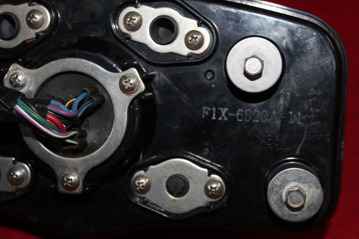 Yamaha 2006-2008 FX HO FXHO Gauge Meter LCD Display F1X Yamaha 2006-2008 FX HO FXHO Gauge Meter LCD Display F1X