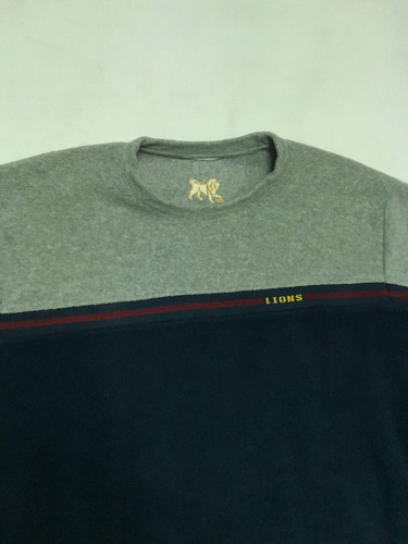 Brisbane Lions Jumper Adult Size 2XL / 3XL Supporter Adult AFL Logo Embroidered - Picture 9 of 9