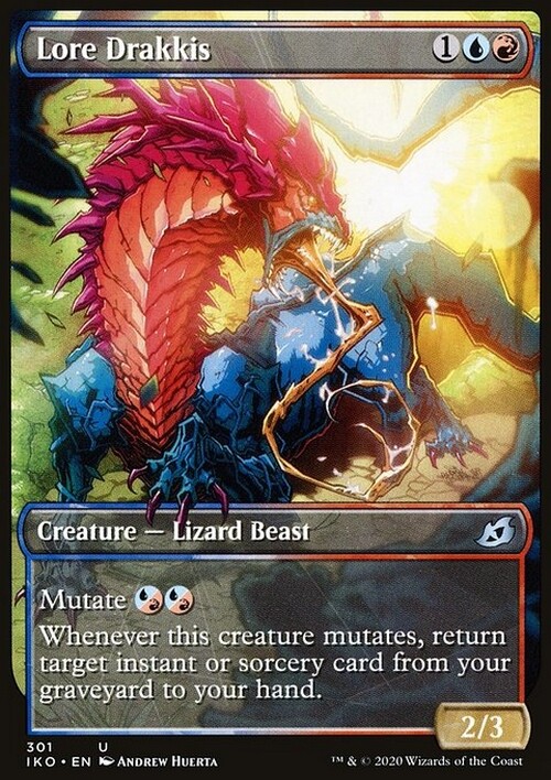 Ikoria In Ikoria: Lair Of Behemoths| World Anvil - Foto 8