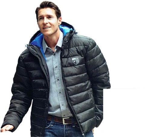 Steppjacke Herren Stepp-Jacke Winterjacke Übergangsjacke gesteppte Jacke Öko-Tex - Bild 3 von 3