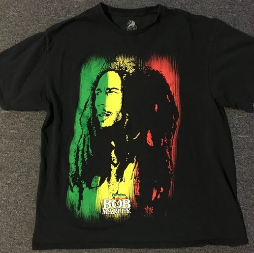 bob marley hendrix shirt