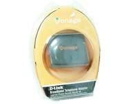 D-link Vta-vr Broadband Telephone Adapter With Vonage D-link Vta-vr Broadband Telephone Adapter With Vonage