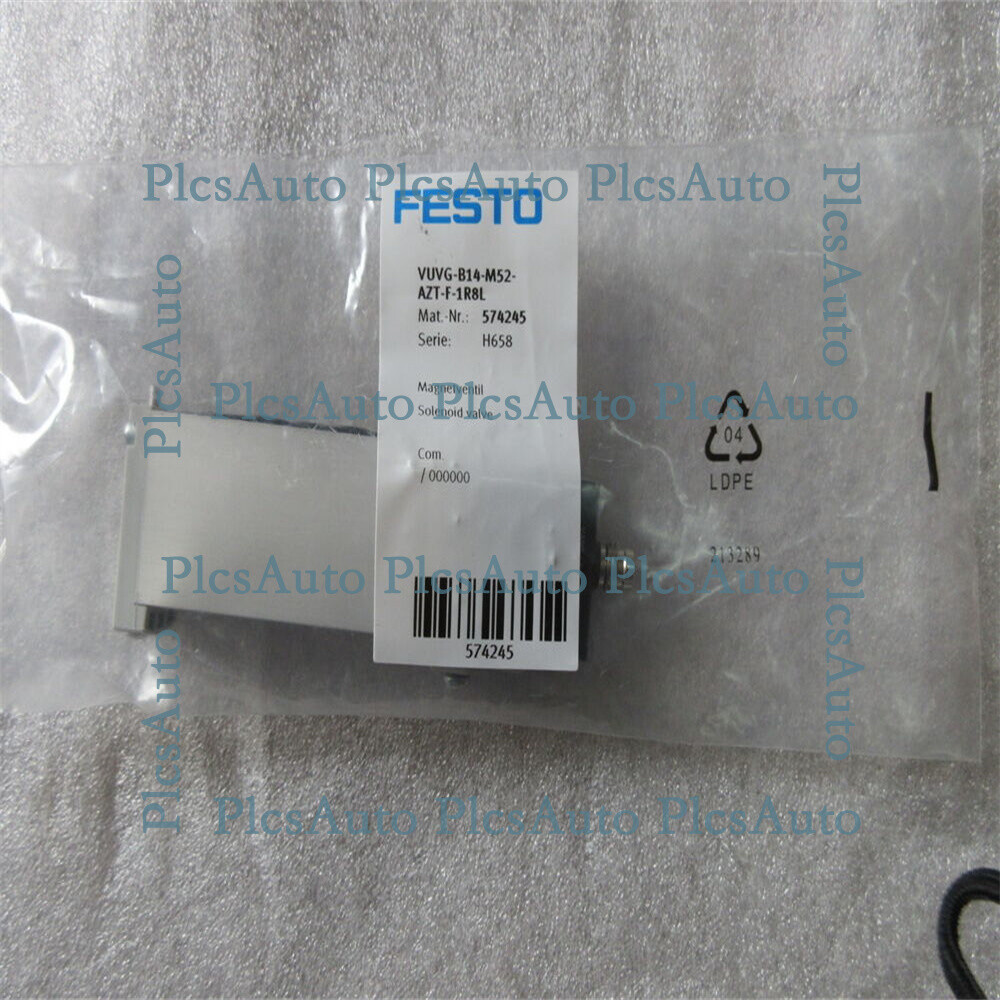 New FESTO VUVG-B14-M52-AZT-F-1R8L 574245 fast shipping | eBay