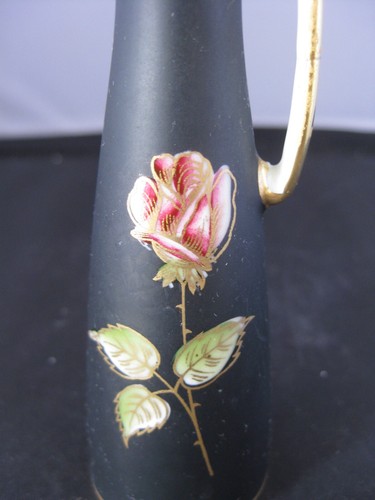 Vintage Royal Bavaria Germany Miniature Vase / Jug - Picture 2 of 6