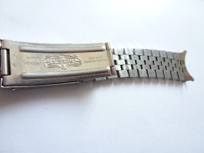 ROLEX 62510H FF555B 21駒 RG-2459 | ロレックス ROLEX 5連 ジュビリーブレス Ref.62510H SS無垢