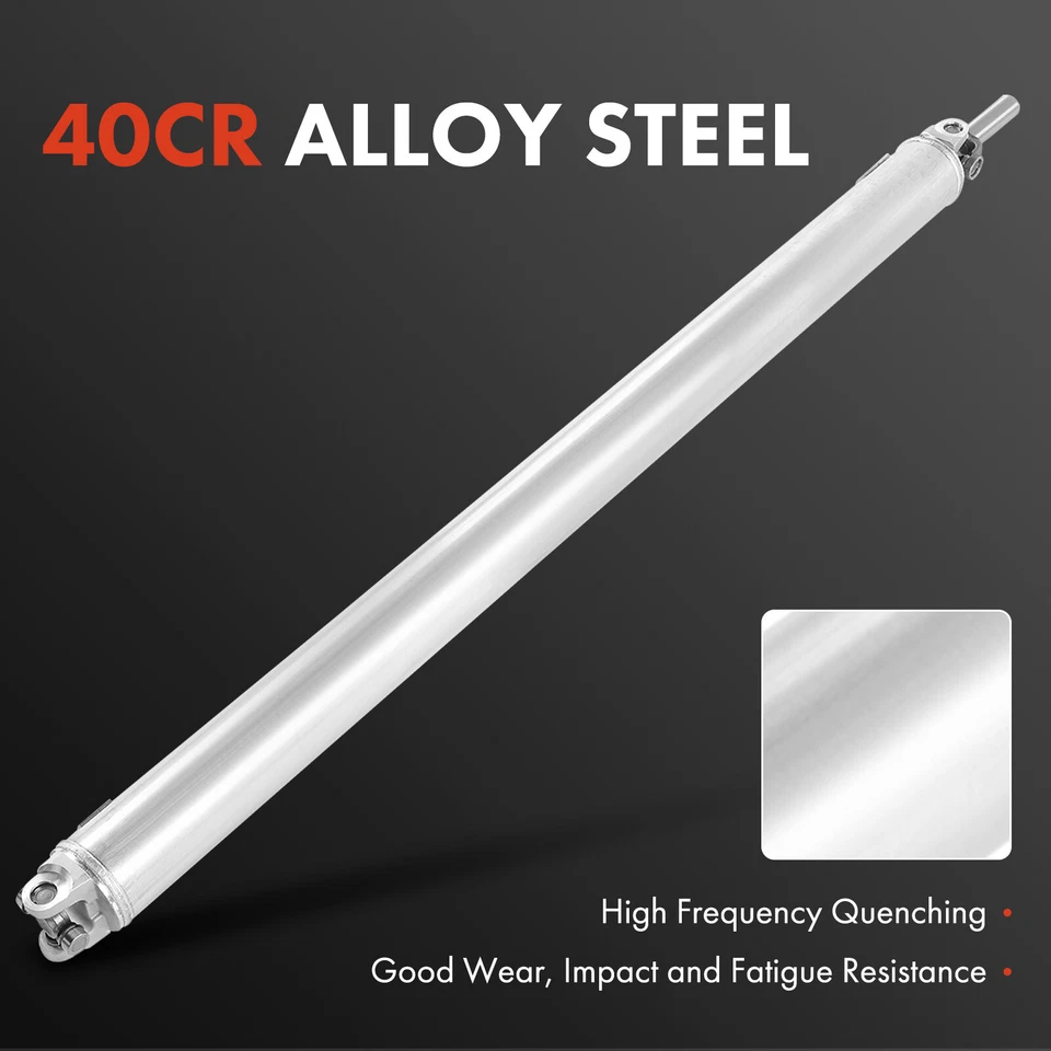 Conjunto de eje de transmisión trasero para Chevrolet Suburban 1500 GMC Yukon XL 1500 Foto 2 de 4