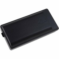 Powerakku FüR WäRmebildkamera Flir Typ 1195106 7,4V 3400Mah/25,2Wh Li-Ion Schwar