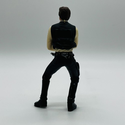1999 Star Wars Hallmark Keepsake Ornaments Han Solo - Picture 2 of 4