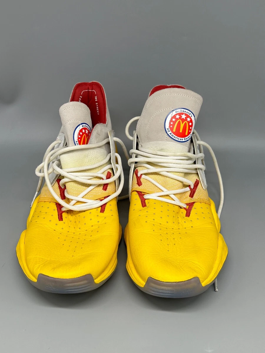 Adidas Harden Vol. 4 McDonald's All American Game for sale | eBay