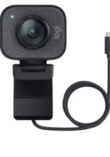 Logitech StreamCam Plus Full HD Web Camera (960-001280)