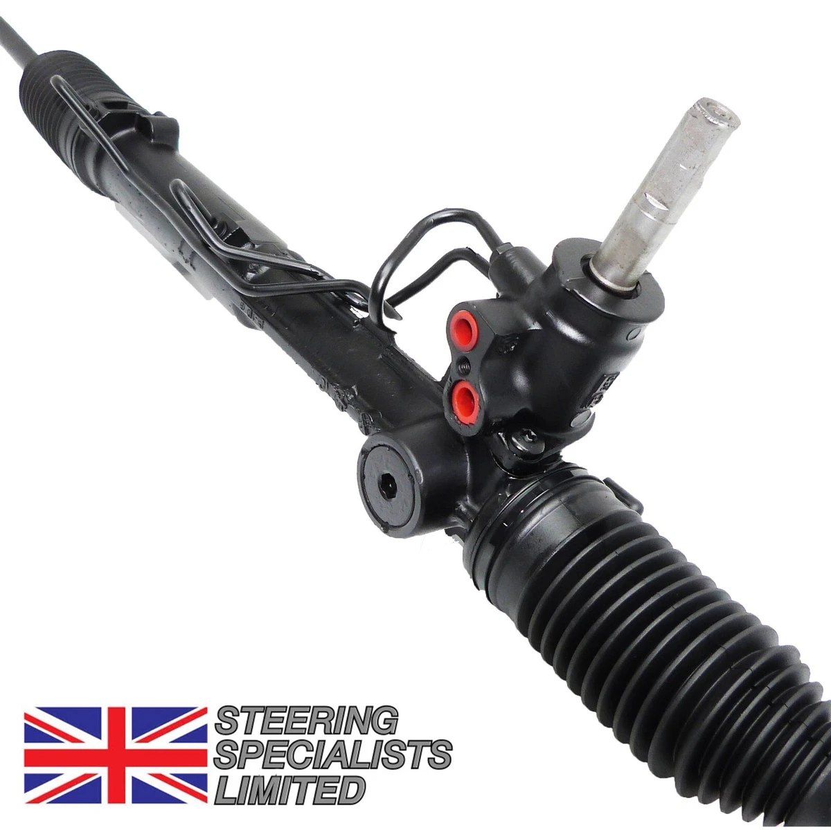 Alfa Romeo 159 2006 2012 Remanufactured Power Steering Rack Exchange