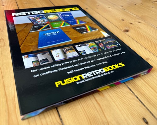 NEW UNREAD CRASH MAGAZINE ANNUAL 2018+POSTER SINCLAIR ZX SPECTRUM GAMES MAGAZINE - Photo 2/2