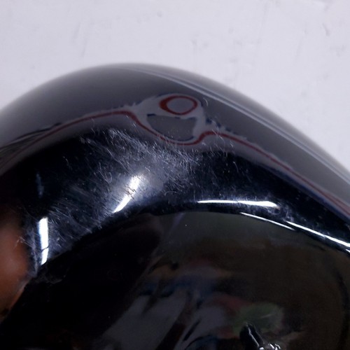 Harley-Davidson 06 Softail Springer Fuel Tank Gas FXSTS Vivid Black 62206-05BHY - Picture 14 of 19