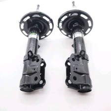 2x Front Shock Absorbers for HONDA FIT JAZZ GD6 1.3L 1.5L sedan