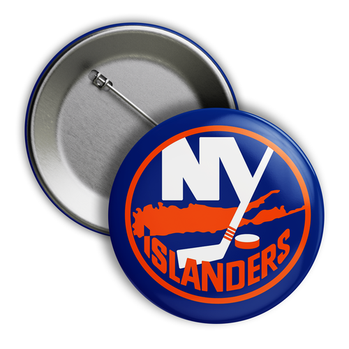NHL Team Pin/Button CHOOSE TEAM - 2.25"-Fan-Gift-Backpack-Jacket-Flare-Hat-Cap - Picture 20 of 34