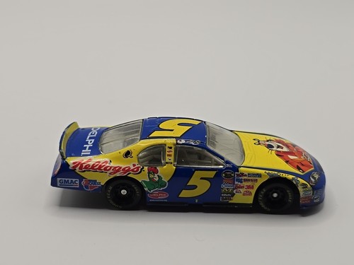RARE 2006 #5 Kyle Busch Kellogg's Car 1/64 Action Racing NASCAR Limited Edition - Picture 2 of 5