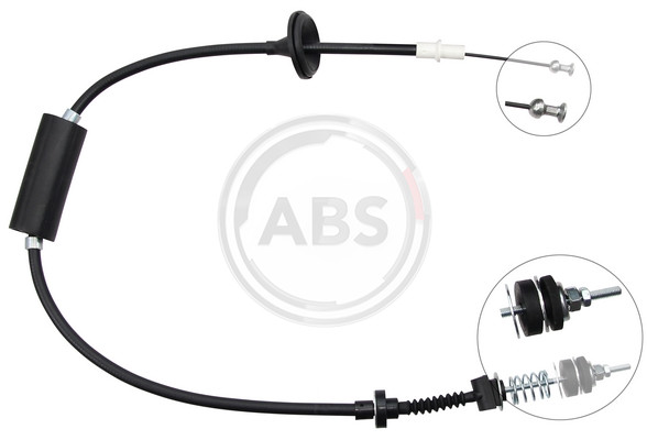 Clutch Cable A.B.S. K28630 for VW/Seat Lupo/Polo/Arosa (97-05)