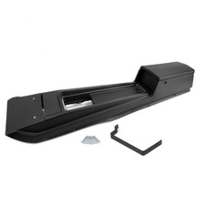 1970 Mustang Complete Automatic Console Assembly Standard Interior Black Look