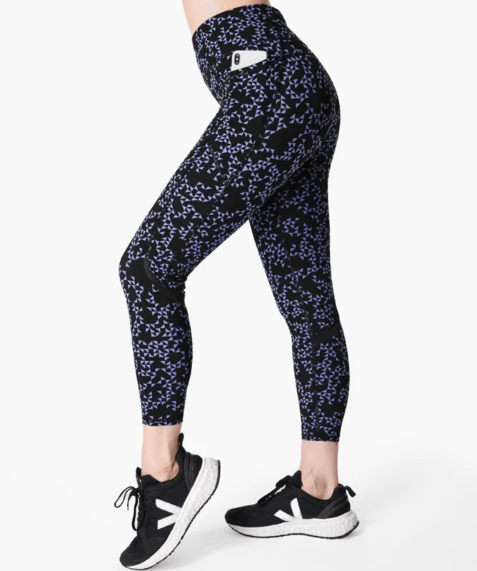 sweaty-betty geo print zero gravity hi-rise leggings