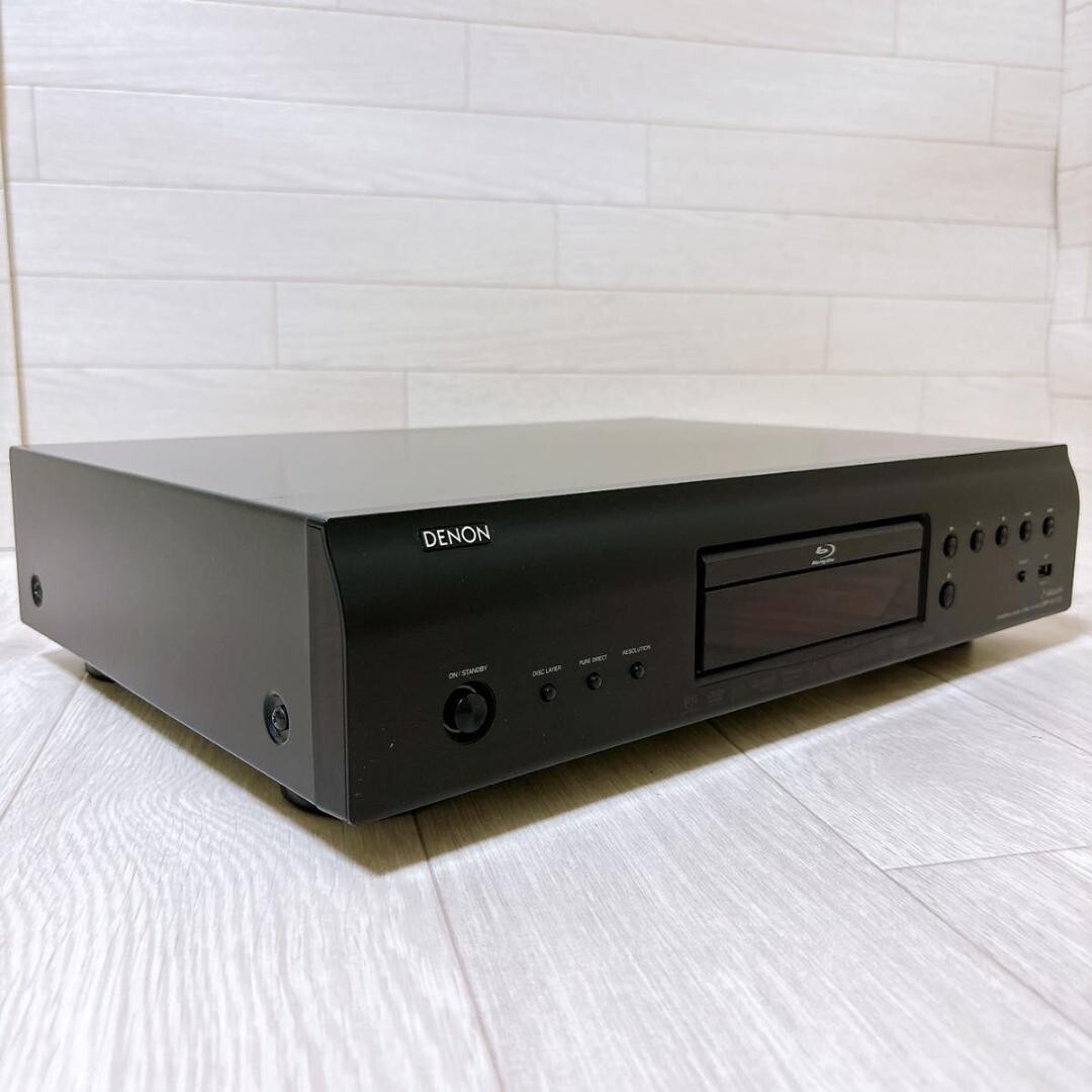 Denon Dbp-1611Ud Universal Blu-Ray Disc Player w Denon Dbp-1611Ud Universal Blu-Ray Disc Player w