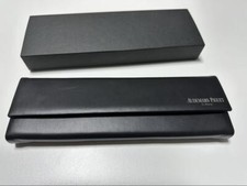 Boîtier de montre Audemars Piguet boîte de rangement étui de voyage noir 28 9...