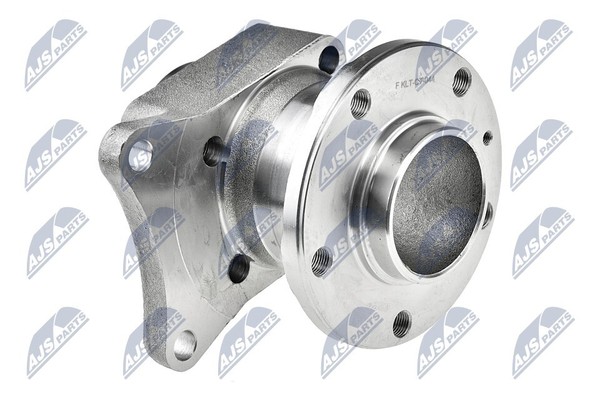 KLT-CT-044 NTY Radlagersatz FüR CitroËN,Fiat,Peugeot,Toyota-image