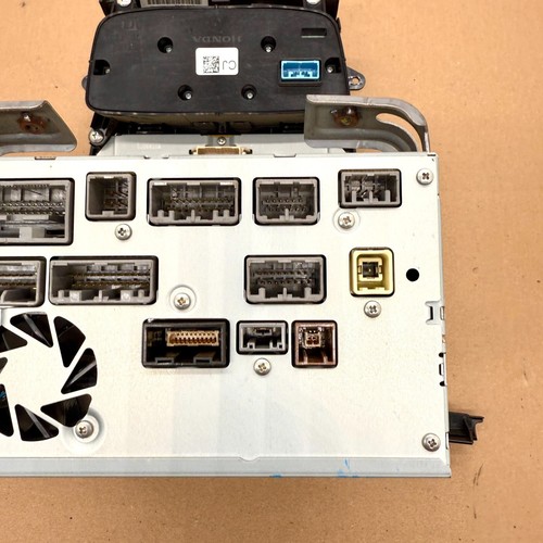 Receptor de radio OEM 15-20 Acura TLX pantalla control de temperatura 39540-TZ3-A130-M1 - Imagen 20 de 22