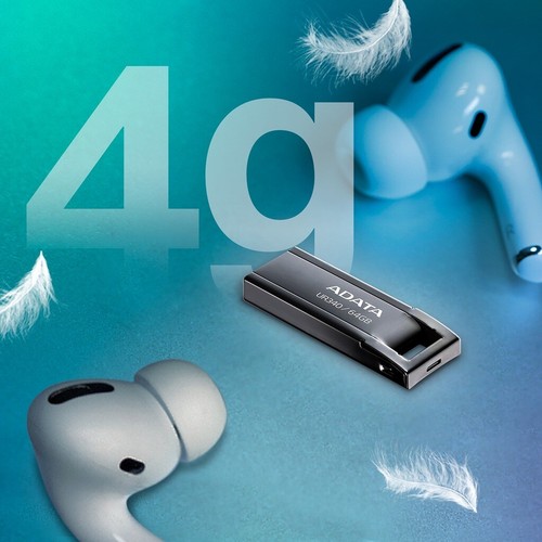 ADATA UR340 USB 3.2 Gen1 8GB-512GB Flash Drive Memory Thumb Stick Storage Device - Afbeelding 5 van 10