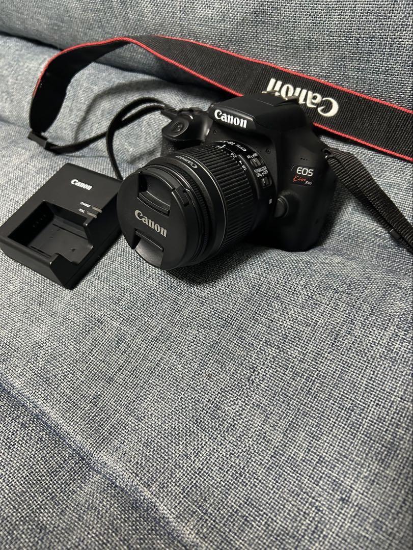 Canon EOS Kiss x90 EF-S 18-15 IS II Kit 486178 | eBay