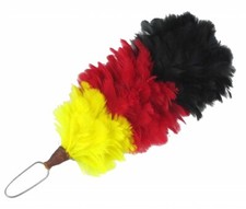 Federbusch - Deutschland - Plume, Feather, Hackle
