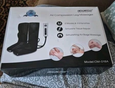 CINCOM Air Compression Therapy Device - Model: CM-018A - BRAND NEW!!!